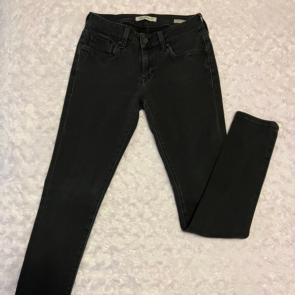 Mavi Jeans Co. Black Jeans - Style: Alexa - Picture 3 of 6